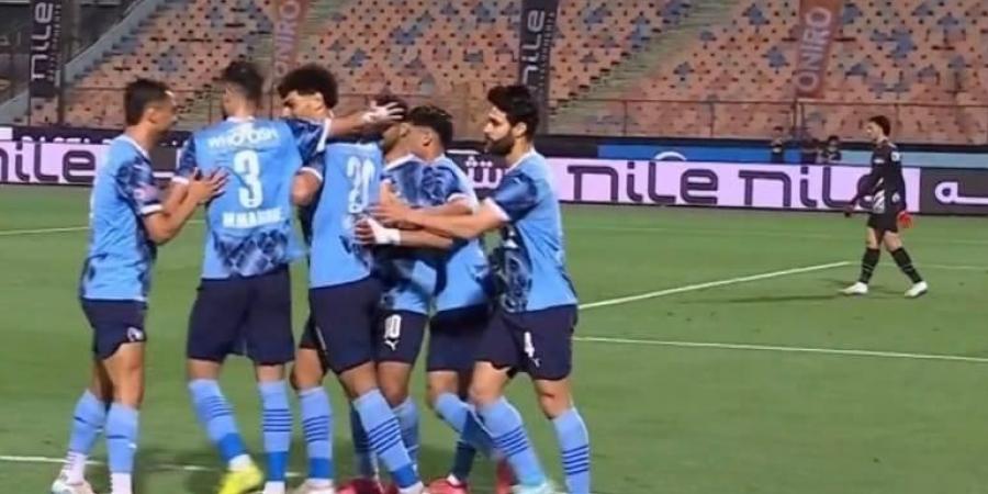 ترتيب الدوري المصري يشتعل بعد فوز الأهلي وانتصار بيراميدز أمام الزمالك