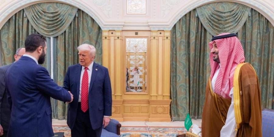 احتفالات تعم سوريا بعد قرار رفع العقوبات وإشادة بدور الأمير محمد بن سلمان