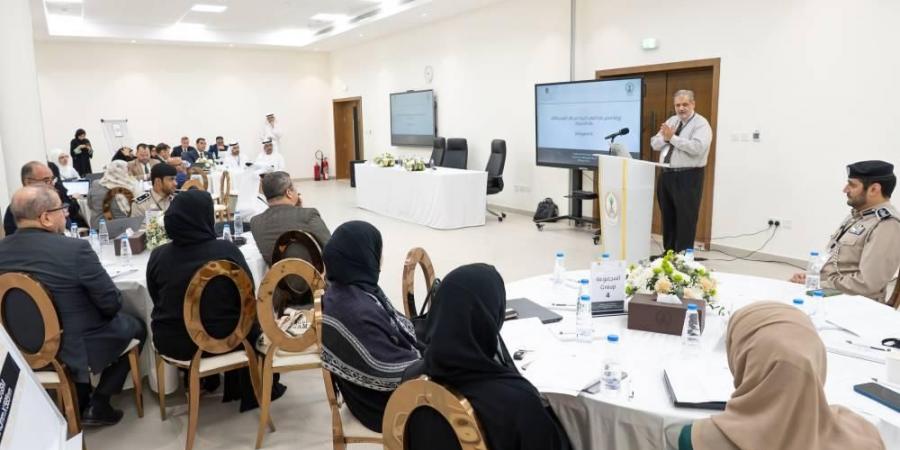 أكاديمية الشارقة للعلوم الشرطية تطلق «تمكين قادة ضمان الجودة»