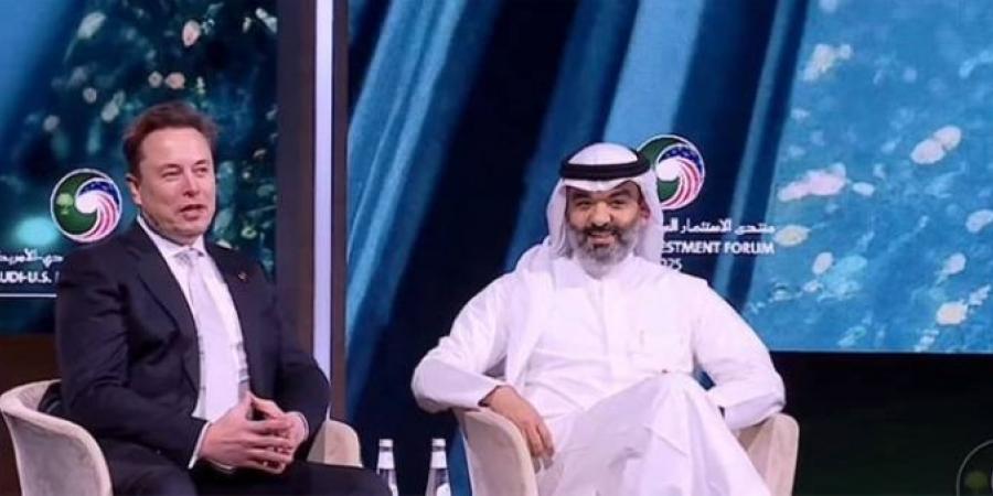 إيلون ماسك : مستقبل الروبوتات والذكاء الاصطناعي في قلب الشراكة السعودية الأمريكية