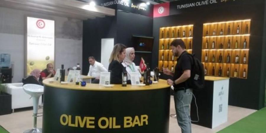 تونس تشارك في الصالون الدولي لزيت الزيتون بمدينة خاين الاسبانية من 14 الى 17 ماي 2025