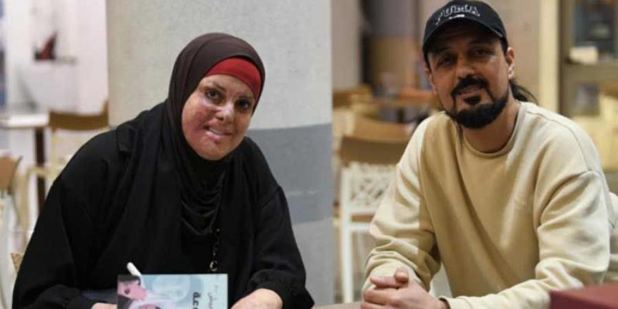 حين تلتقي المقاومة بالفن... الأسيرة الفلسطينية إسراء جعابيص تلتقي الفنان وليد الصالحي