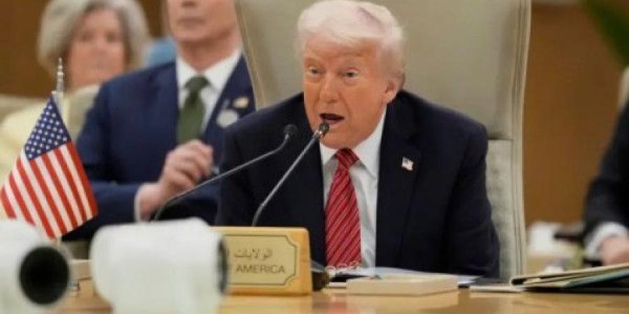 ترامب: يجب الإفراج عن كل "الرهائن" بغزة والعمل من أجل إحلال السلام