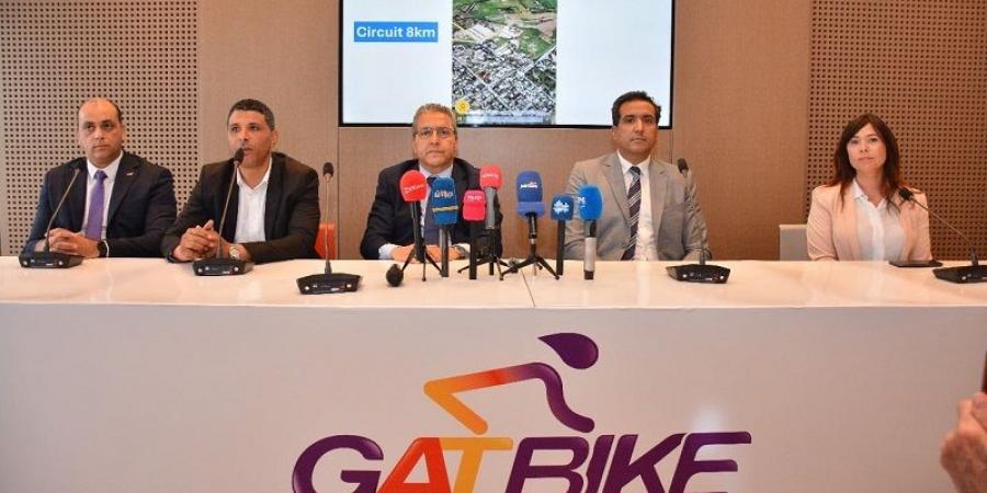 GATBIKE 2025 : الحدث الرياضي والثقافي والبيئي والتضامني في قلب قرطاج