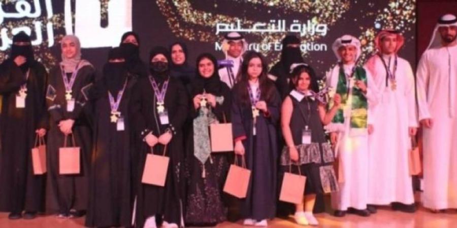 «جدة» تُتوِّج أبطال «تحدي القراءة العربي»