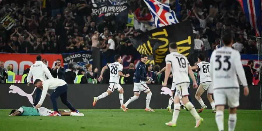 بعد غياب تواصل 51 عاما: بولونيا يتوج بكأس إيطاليا