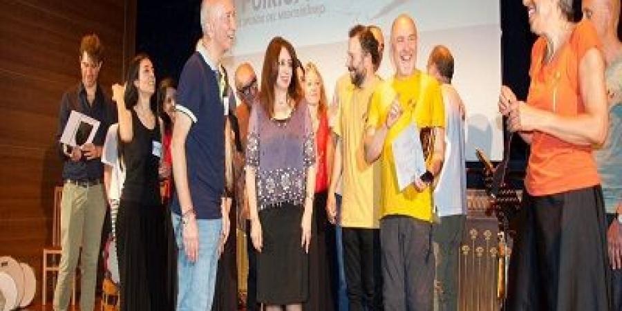 ‏حفل فولكلور إيطالي يضيء الأكاديمية المصرية بروما