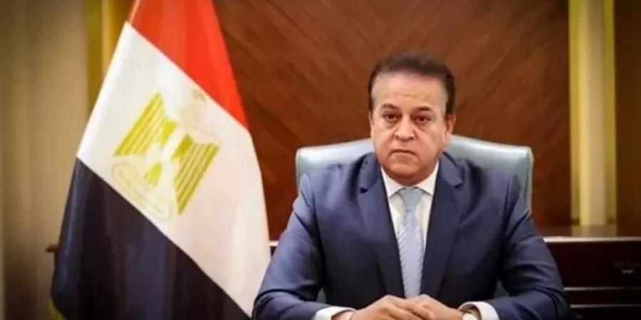 بعد واقعة الطفلة صوفيا.. وزير الصحة يوجه بالتحقيق في تغيير مسار سيارة إسعاف بحادث بوادي النطرون