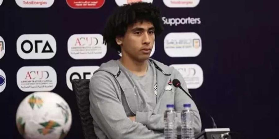 كباكا: تعاهدنا على تخطي المغرب وهدفنا اللقب القاري