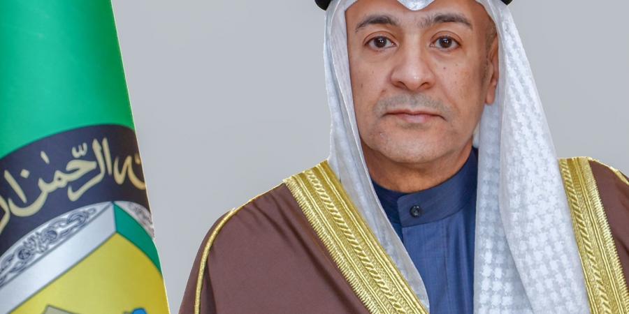 الأمين العام لمجلس التعاون يرحب بقرار الولايات المتحدة الأمريكية رفع العقوبات عن سوريا