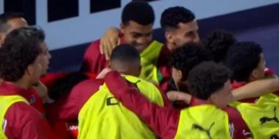 بسبب الأداء الضعيف .. منتخب مصر يخسر من المغرب 0-1 فى نصف نهائى كأس أفريقيا للشباب
