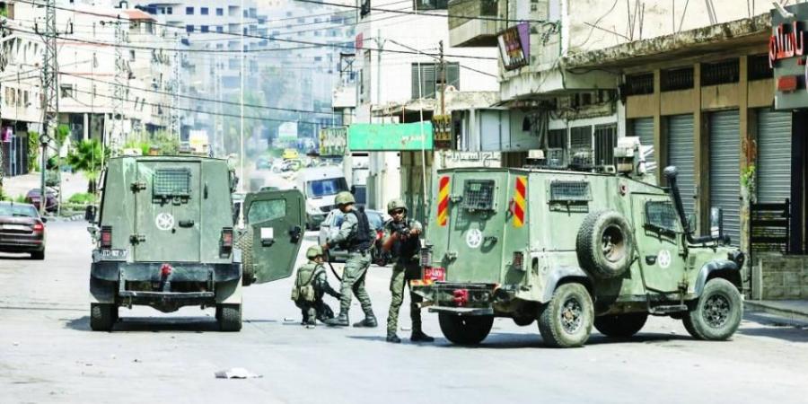 مقتل 5 فلسطينيين وإسرائيلية في عمليتين منفصلتين في الضفة