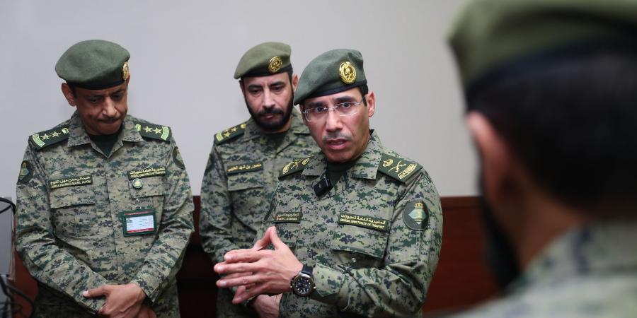 مدير عام الجوازات المكلّف يتفقّد أعمال مراكز اللجان الإدارية الموسمية بمداخل العاصمة المقدسة