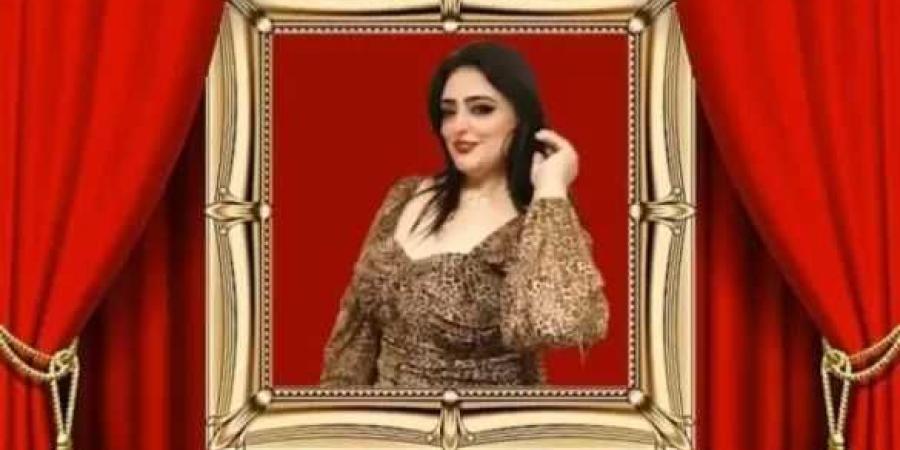 نيفين الكردي تنتهي من بروفات مسرحية وش فقر