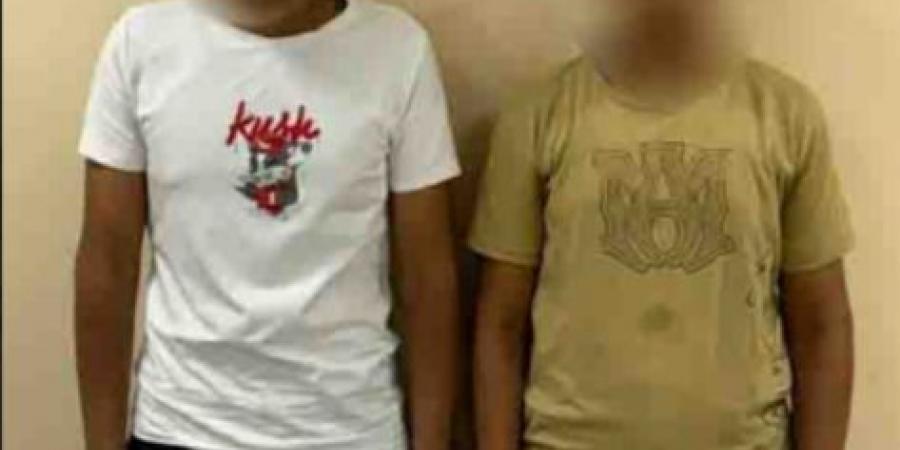 ضبط طالبين يروعان طالبات إحدى المدارس بصاعق كهربائى فى الفيوم
