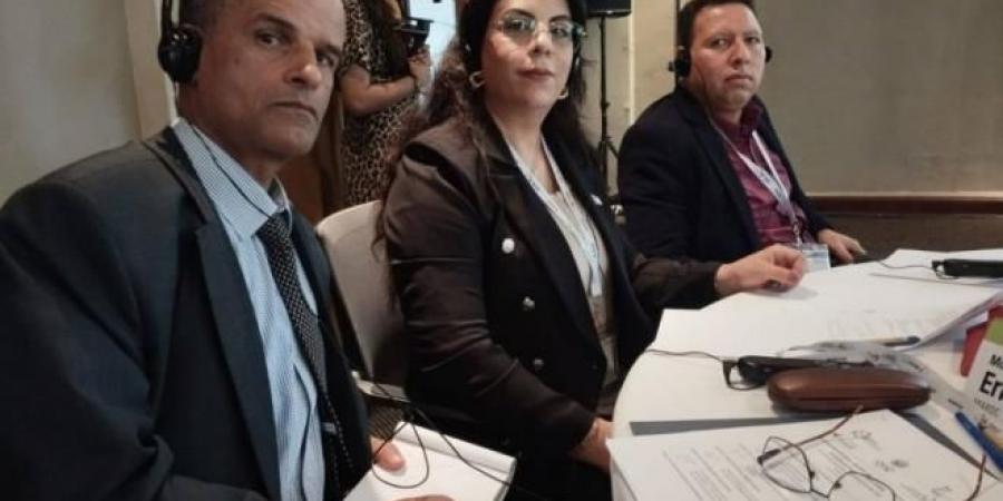 هيئة الانتخابات تشارك في أشغال الجلسة العامة لشبكة الكفاءات الانتخابية الفرنكوفونية