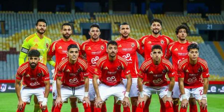 تقرير عالمي يحدد مركز الأهلي بقائمة المرشحين لحصد لقب مونديال الأندية
