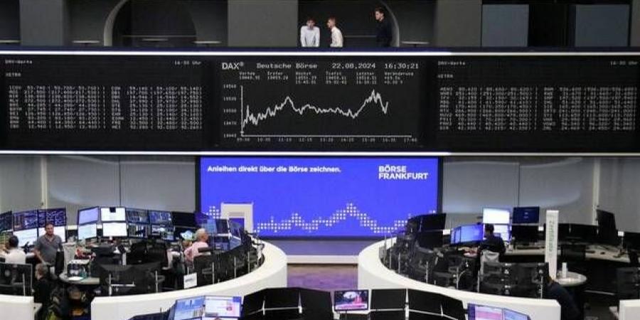 الأسهم الأوروبية تواصل الصعود بدعم الرعاية الصحية
