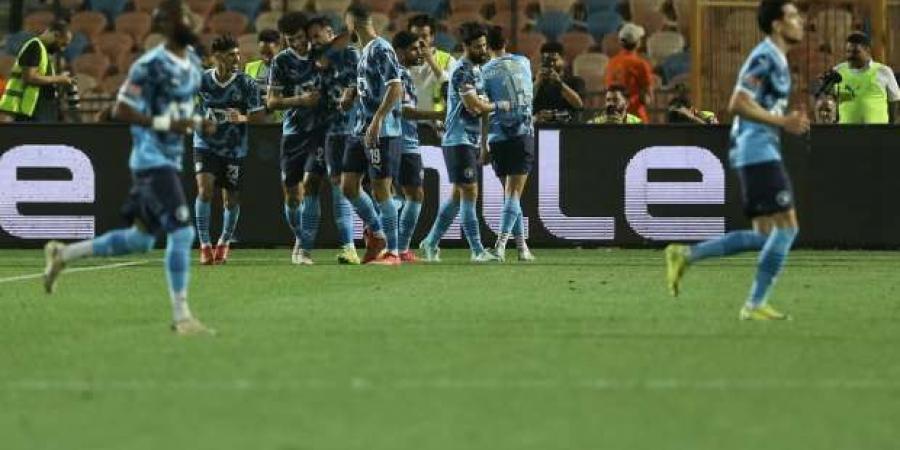 سيناريوهات فوز بيراميدز بالدوري.. تعادل الأهلي يمنحه اللقب بشرط وحيد