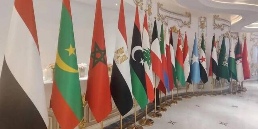 إعلان بغداد يدعو لدعم الخطة العربية الإسلامية لإعادة إعمار غزة