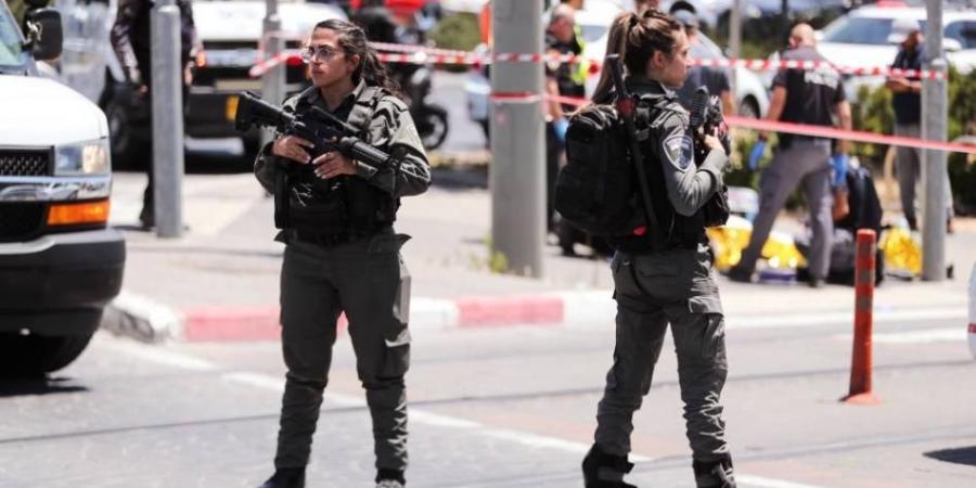 جريح جراء عملية طعن في القدس ومقتل المنفذ