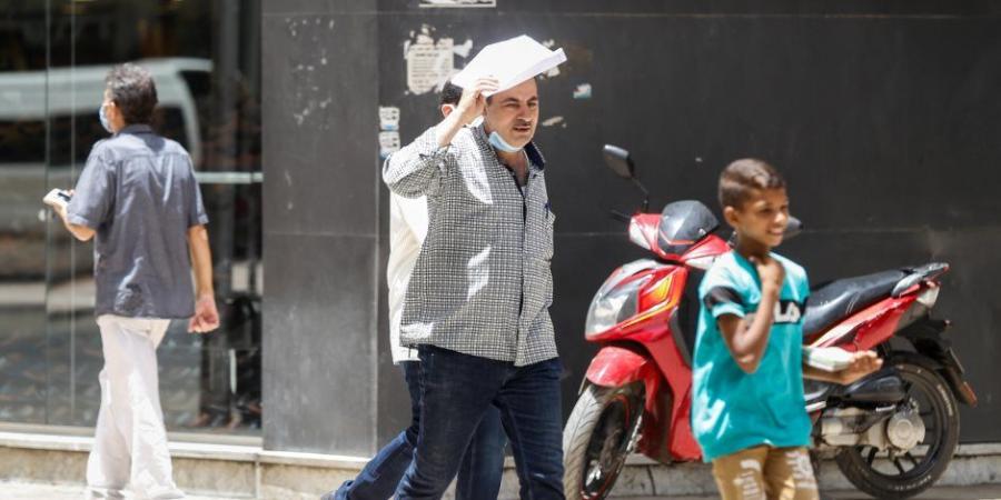 عاجل.. الأرصاد تناشد المواطنين بتجنب التعرض لأشعة الشمس