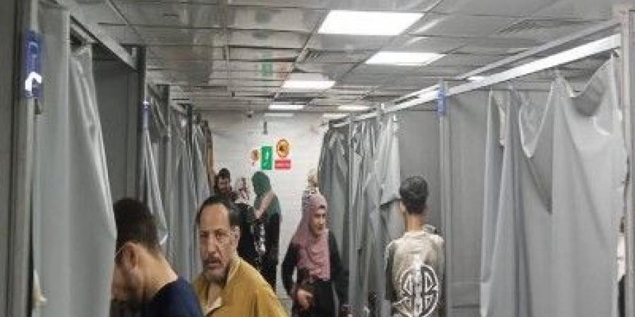 حريق محدود بمستشفى بنها الجامعي دون إصابات أو تعطيل العمل