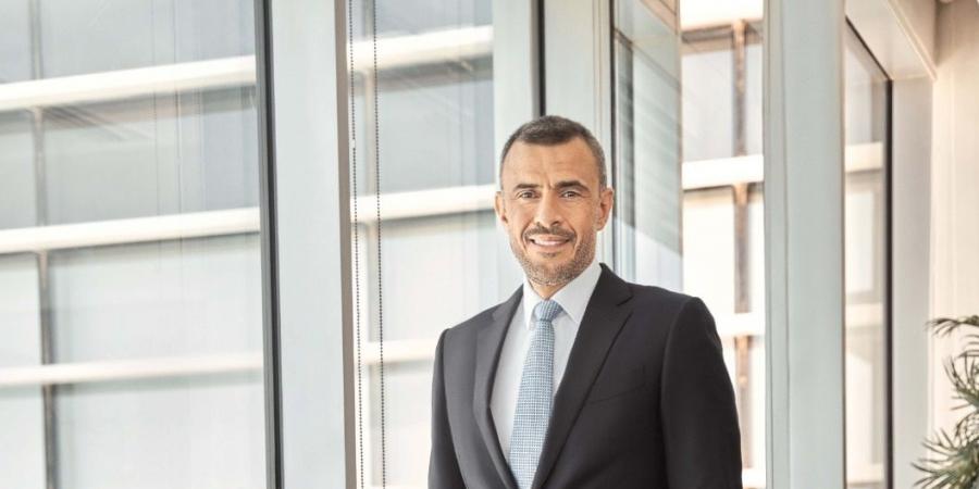 كريم عوض ضمن قائمة أبرز 30 قائدًا ماليًا في الشرق الأوسط لعام 2025