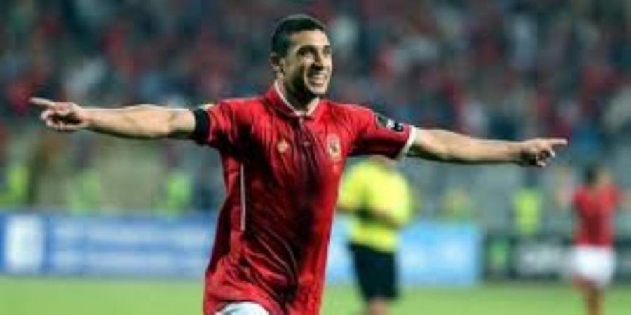 بعد تعثر مفاوضاته .. رامى ربيعة يواصل الغياب عن الأهلى فى ليلة حسم الدوري أمام فاركو