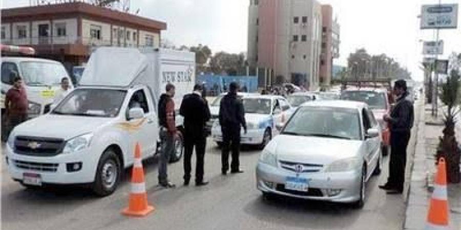 ضبط 48 ألف مخالقة مرورية متنوعة في يوم