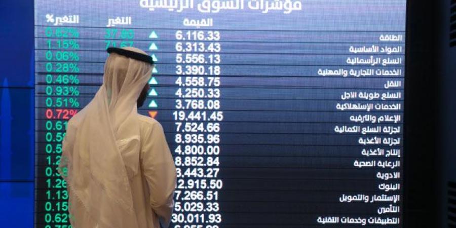 تصدرتها قطاعات الطاقة والبنوك والاتصالات.. 135.9 مليار ريال أرباح الشركات للربع الأول