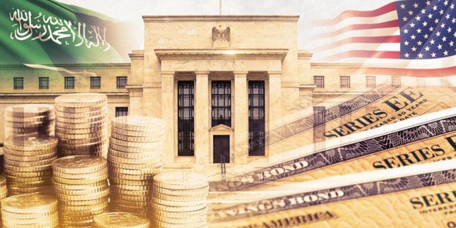 حيازة السعودية من سندات الخزانة الأمريكية ترتفع ﺑ5.2 مليار دولار في مارس