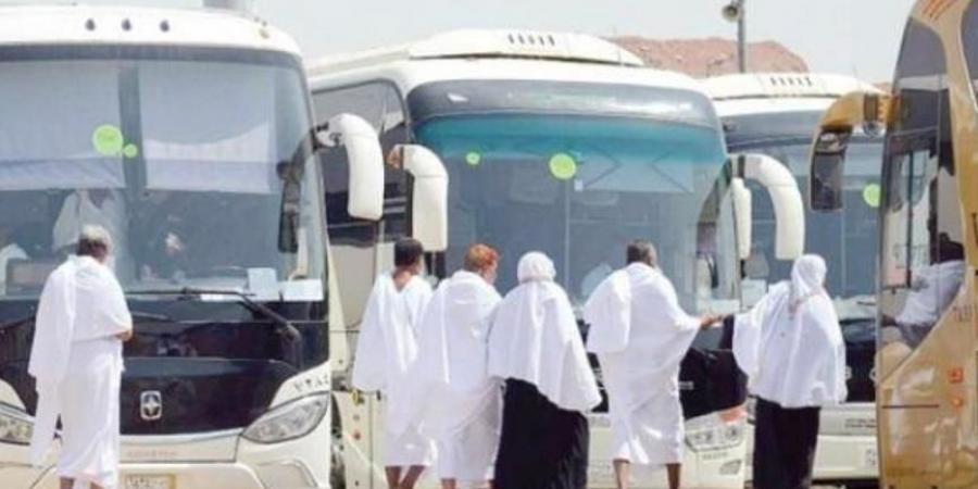 دوريات أمنية لمرافقة وتسهيل عبور الحجاج الفلسطينيين