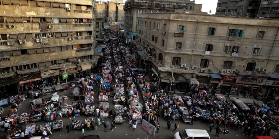 “المركزي”: تراجع معدل البطالة في مصر إلى 6.4% بالربع الأخير 2024