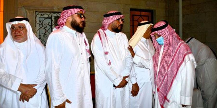 إعلاميون ومثقفون يعزون أسرة السباعي في فقيدهم أسامة