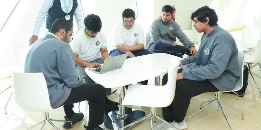 حديقة العين تنمي مهارات الطلبة البيئية
