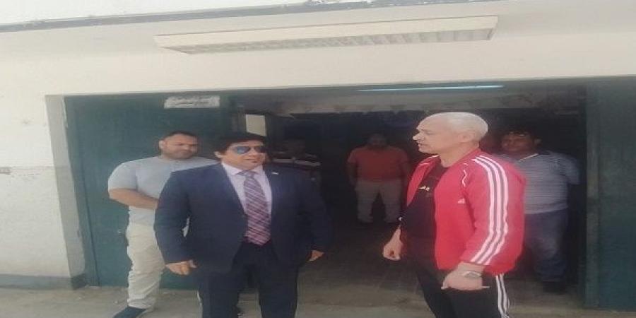 رئيس جامعة اسيوط: تواصل استعدادتها لانطلاق الموسم الصيفي