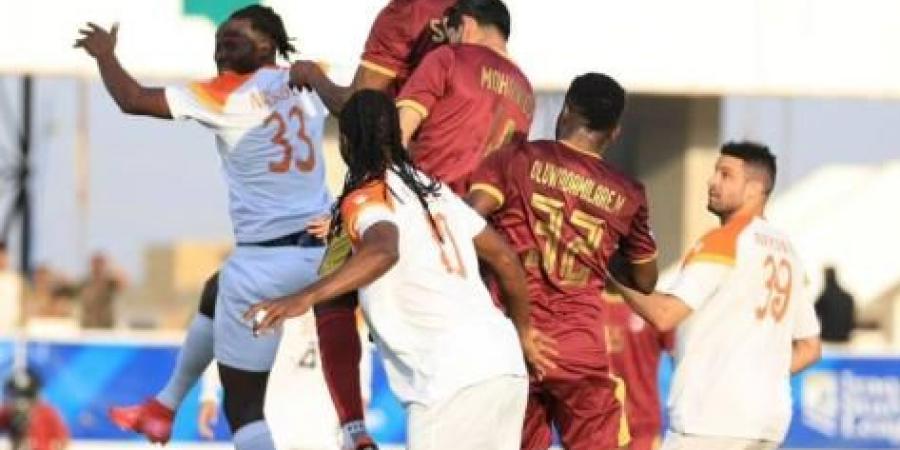 القوة الجوية يستضيف دهوك لتحسين موقعه بالدوري العراقي