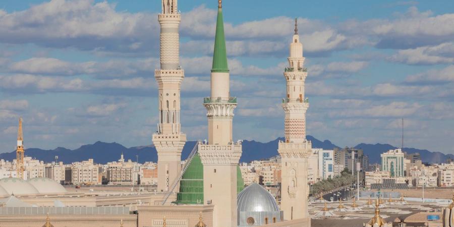 عناية استثنائية بذوي الإعاقة في المسجد النبوي