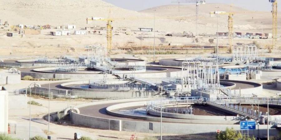 بسبب شح المصادر ..  ما الحل لزيادة معالجة مياه الصرف الصحي؟