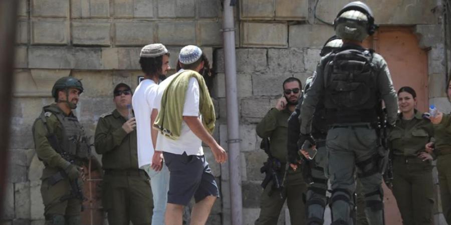 بريطانيا تفرض عقوبات على مستوطنين مرتبطين بأعمال عنف ضد الفلسطينيين