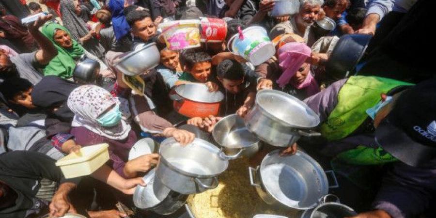 (أونروا): أزمة إنسانية خانقة في غزة وذروة اليأس تهدد حياة المواطنين