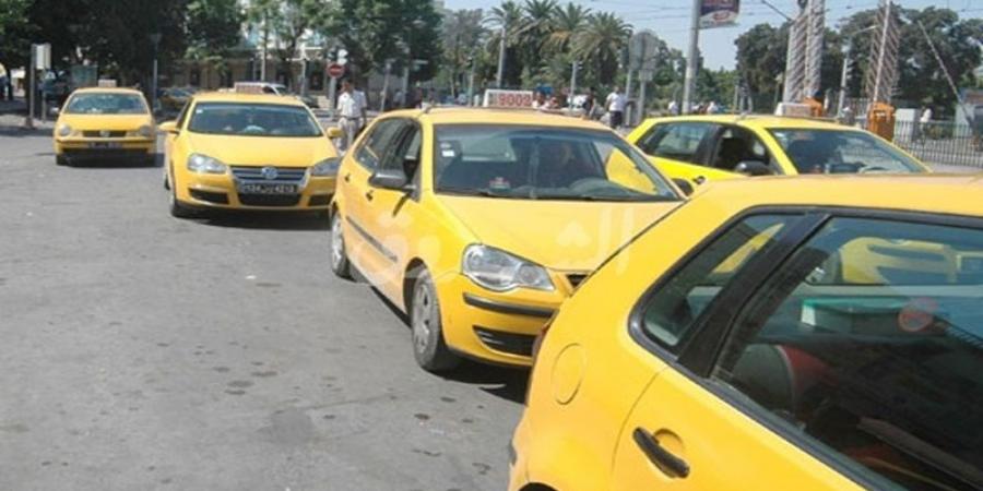 أمام وزارة النقل... «التاكسيستية» يتمرّدون