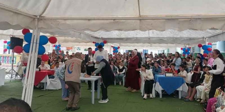 بوعرقوب: مدرسة المهاذبة تحتضن يوما تحسيسيا حول ترشيد استهلاك الطاقة
