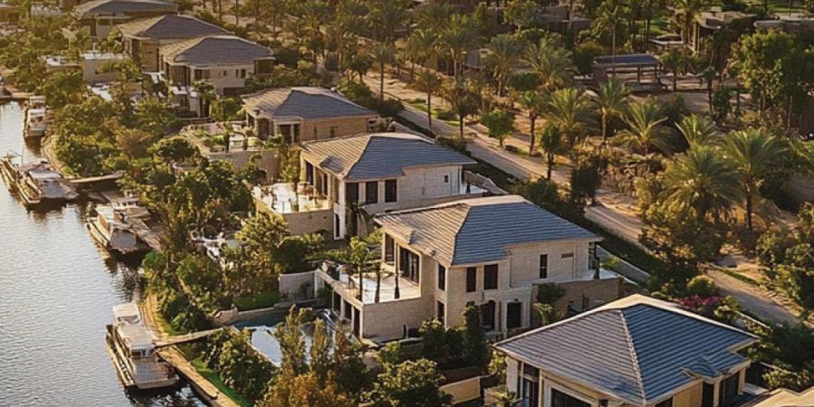 “ماونتن فيو” تطرح فيلا فاخرة بـ175 مليون جنيه في مشروع جريان