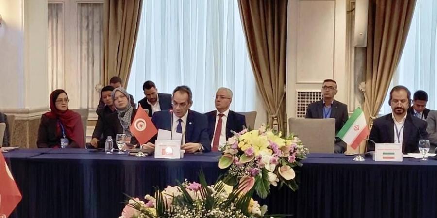 طهران: تونس تدعو دول منظمة التعاون الاسلامي إلى إقامة شراكة متضامنة ومستدامة في مجال البحث العلمي