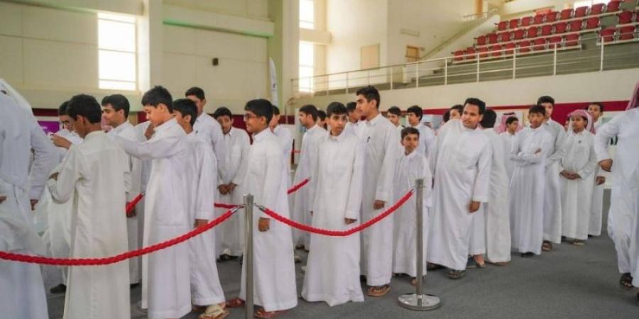 انطلاق فعاليات “صناعيو المستقبل” في القصيم لتعزيز الوعي بالقطاع الصناعي