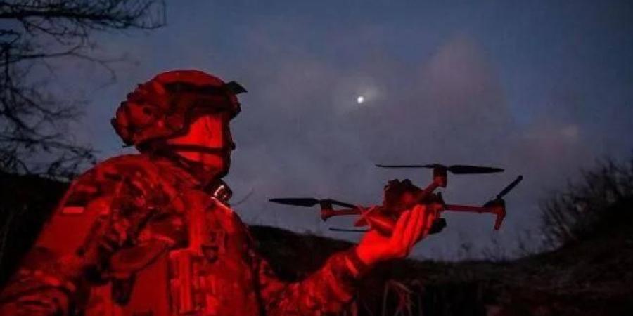 الجيش الروسي يعلن إسقاط 159 مسيرة أوكرانية