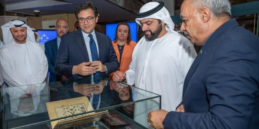محمد بن حمد: الفجيرة حريصة على حفظ التراث الثقافي ونشره