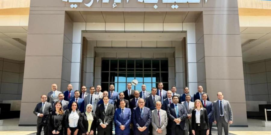 اختتام ورشة عمل حول مخالفات البناء والتصالح بمركز التدريب القضائي